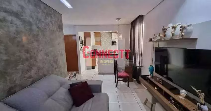 Apartamento  térreo de 2 quartos  1  vaga  no residencial grenville.
