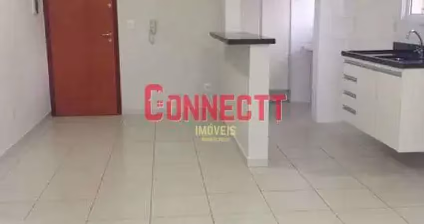 Apartamento com 1 dormitório à venda, 47 m² por r$ 277.000 - nova aliança - ribeirão preto/sp