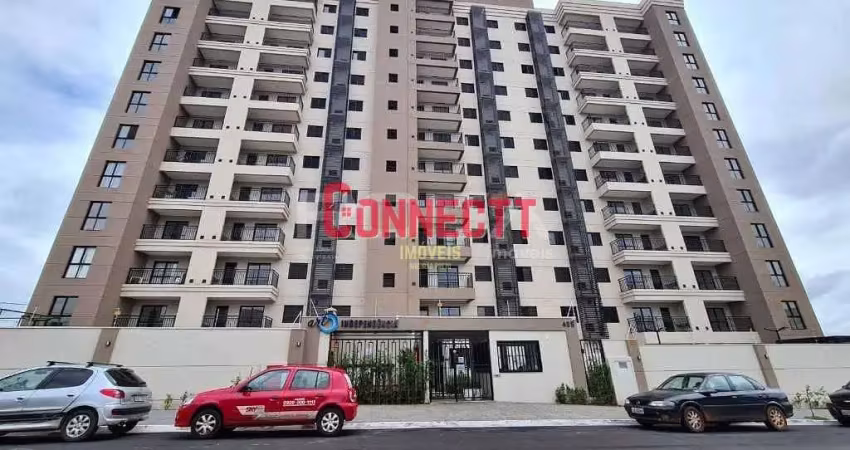 Apartamento com 2 dormitórios à venda, 60 m² por r$ 285.000 - campos elíseos - ribeirão preto/sp