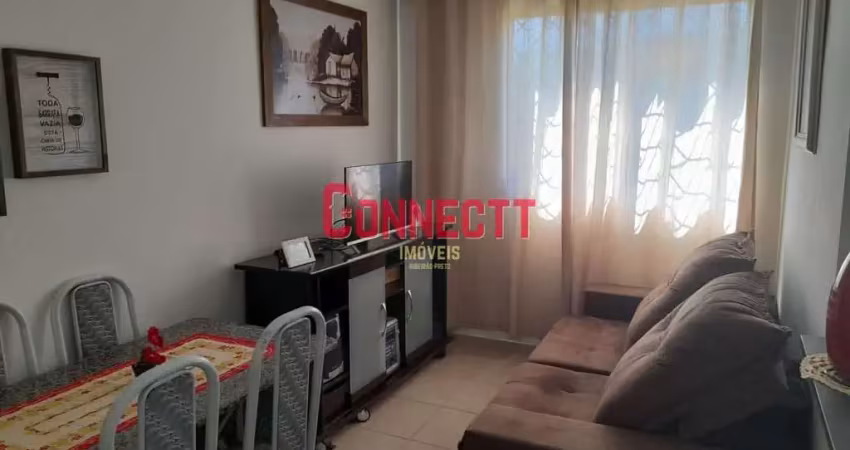 Apartamento à venda, 51 m² por r$ 235.000,00 - city ribeirão - ribeirão preto/sp