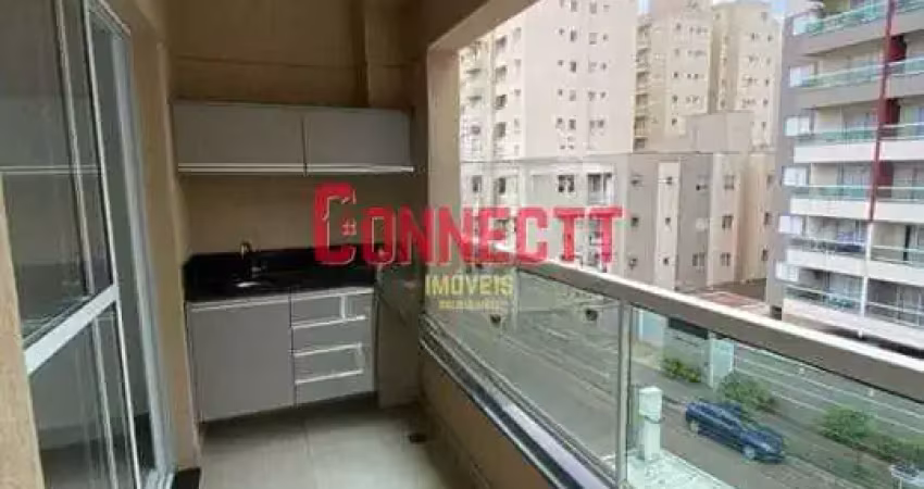 Apartamento com 1 quarto à venda no Nova Aliança, Ribeirão Preto 