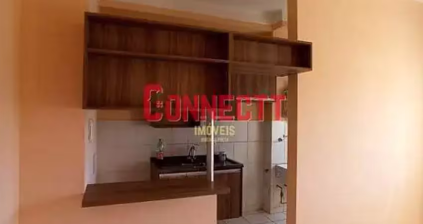 Apartamento à venda, 45 m² por r$ 210.000,00 - ribeirânia - ribeirão preto/sp
