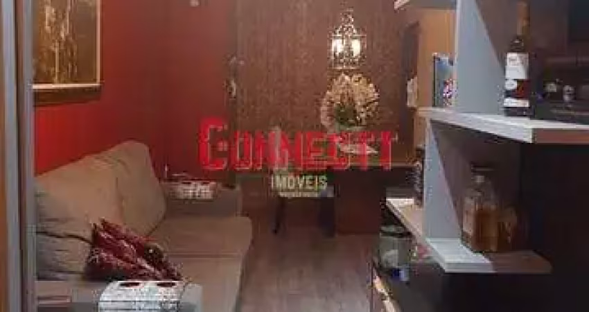 Apartamento à venda, 110 m² por r$ 280.000,00 - parque dos bandeirantes - ribeirão preto/sp