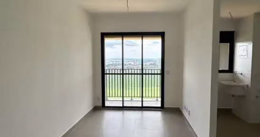 Apartamento com 1 dormitório à venda, 44 m² por r$ 375.000,00 - olhos d’agua - ribeirão preto/sp