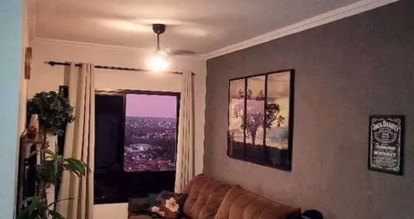 Apartamento com 2 dormitórios à venda, 50 m² por r$ 290.000 - campos elíseos - ribeirão preto/sp