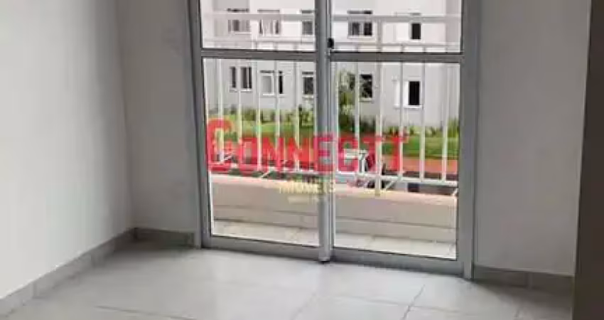 Apartamento com 2 dormitórios à venda, 52 m² por r$ 212.000,00 - ipiranga - ribeirão preto/sp