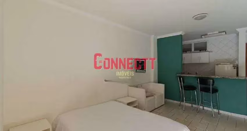 Kitnet à venda, 30 m² por r$ 250.000,00 - nova aliança - ribeirão preto/sp