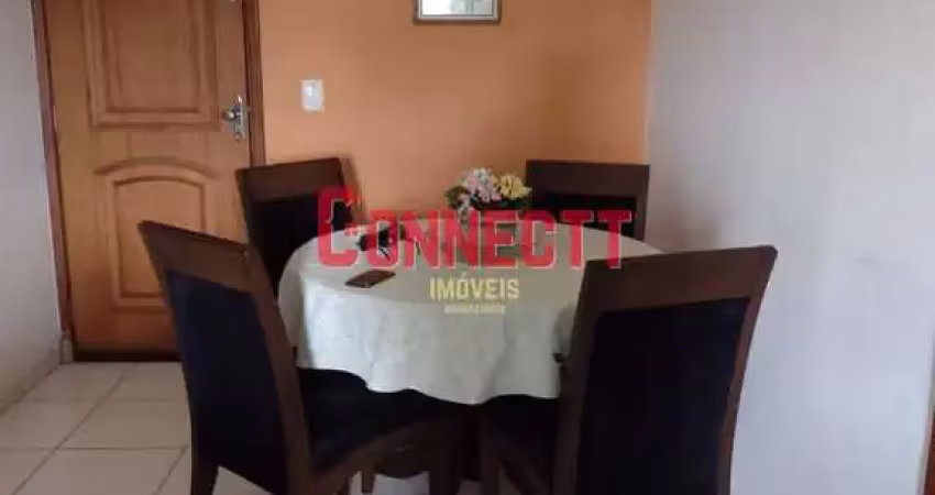 Apartamento à venda, 64 m² por r$ 210.000,00 - parque anhangüera - ribeirão preto/sp