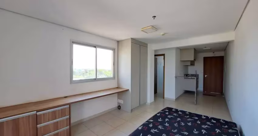 Apartamento com 1 dormitório à venda, 35 m² por r$ 250.000 - nova aliança - ribeirão preto/sp