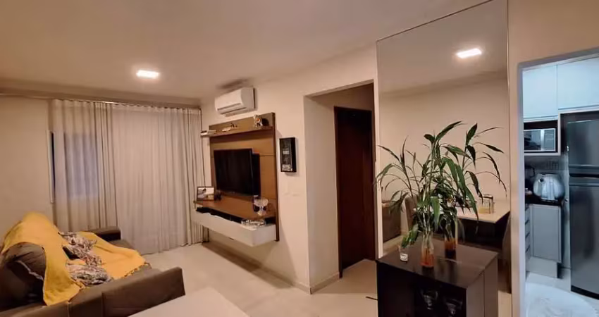 Apartamento térreo de 2 quartos sendo 1 suite 1 vaga no bairro residencial greenville