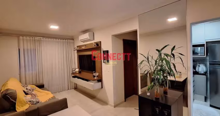 Apartamento térreo de 2 quartos sendo 1 suite 1 vaga no bairro residencial greenville