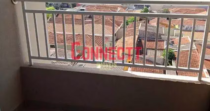 Apartamento com 2 dormitórios à venda, 63 m² por r$ 303.000 - ipiranga - ribeirão preto/sp