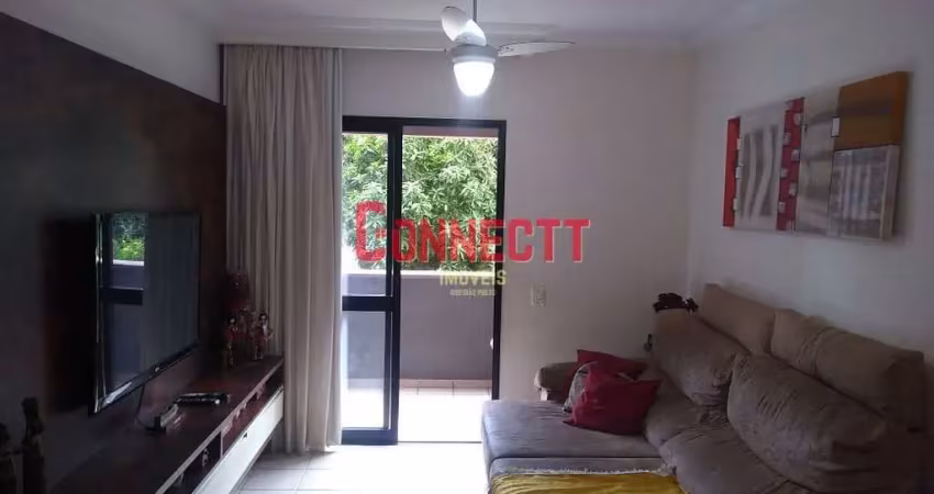 Apartamento à venda, 75 m² por r$ 373.000,00 - jardim botânico - ribeirão preto/sp