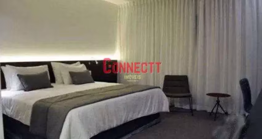 Kitnet à venda, 48 m² por r$ 288.000,00 - jardim botânico - ribeirão preto/sp
