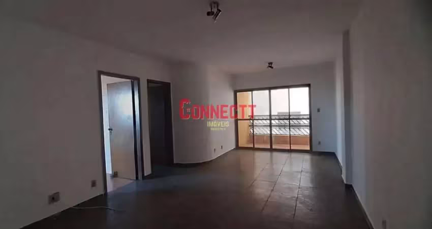 Apartamento com 2 dormitórios à venda, 72 m² por r$ 300.000 - centro - ribeirão preto/sp