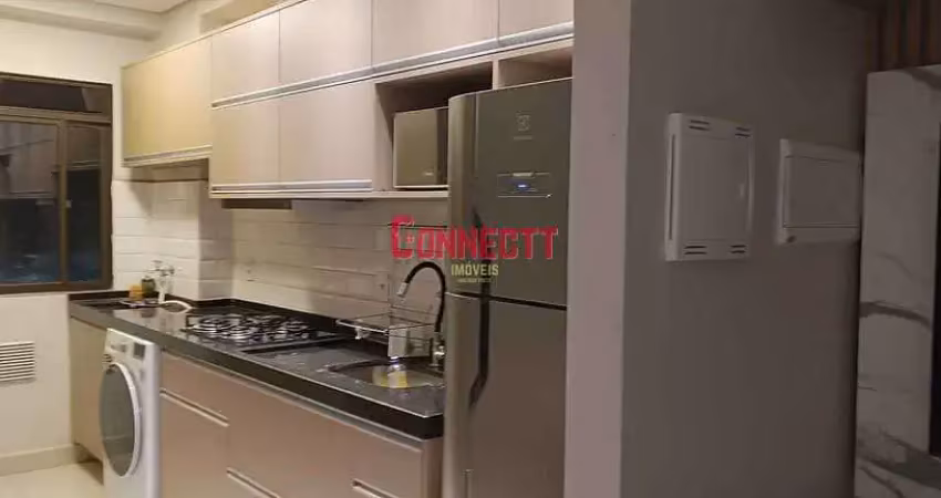 Apartamento à venda, 42 m² por r$ 205.000,00 - planalto verde - ribeirão preto/sp