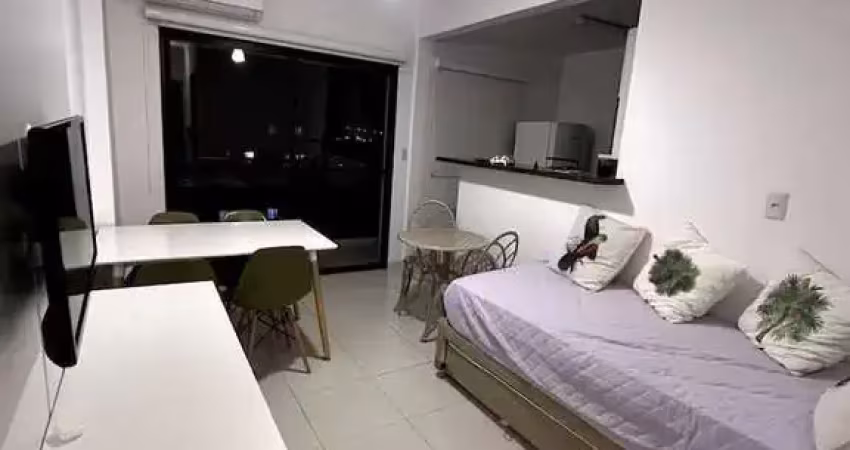 Apartamento de 1 quarto sacada 1 vaga no bairro nova aliança.