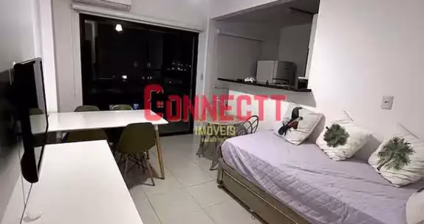 Apartamento de 1 quarto sacada 1 vaga no bairro nova aliança.