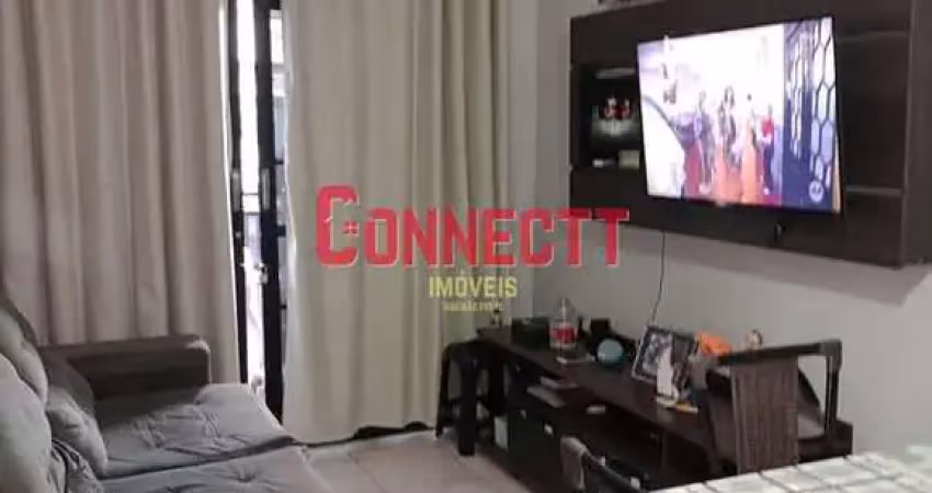 Apartamento à venda, 97 m² por r$ 255.000,00 - parque dos bandeirantes - ribeirão preto/sp