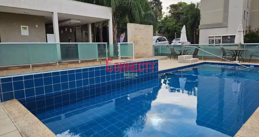 Apartamento à venda, 42 m² por r$ 230.000,00 - jardim castelo branco - ribeirão preto/sp