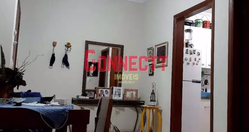 Apartamento 2 dormitórios à venda, 50 m² por r$ 260.000 - vila ana maria - ribeirão preto/sp