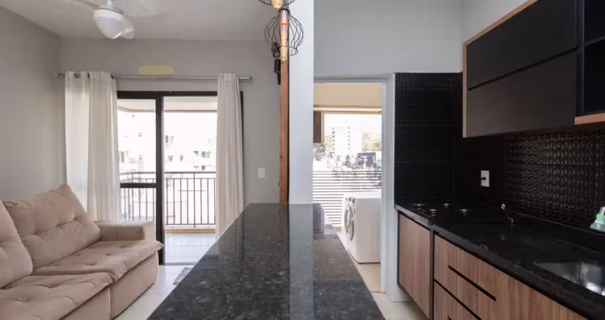Apartamento à venda, 45 m² por r$ 290.000,00 - nova aliança - ribeirão preto/sp