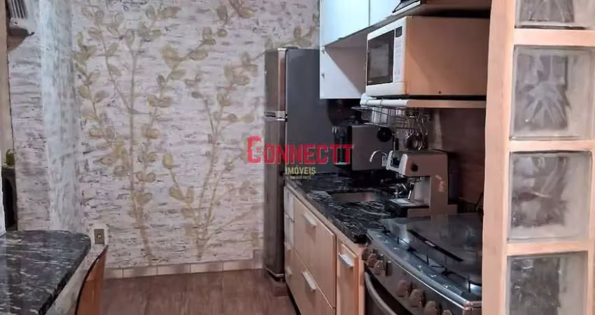 Apartamento 3 dormitórios à venda, 75 m² por r$ 300.000 - presidente médici - ribeirão preto/sp