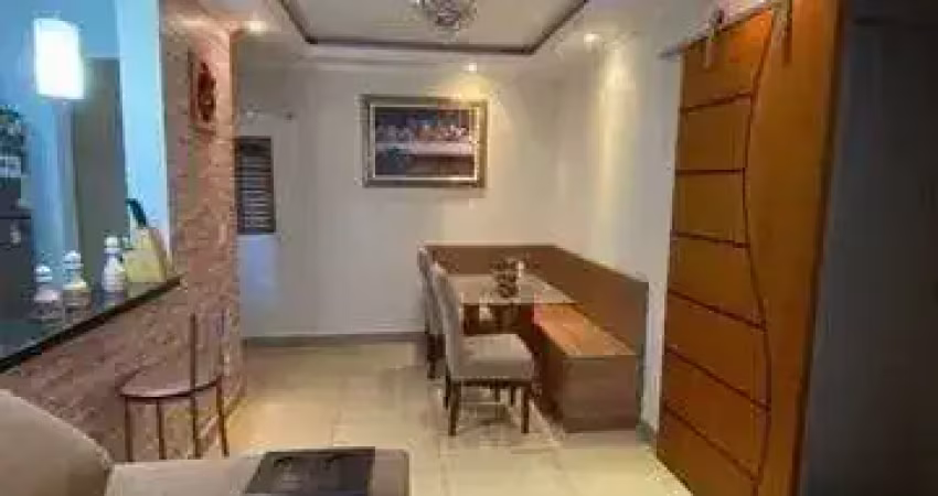 Apartamento à venda, 50 m² por r$ 215.000,00 - ipiranga - ribeirão preto/sp
