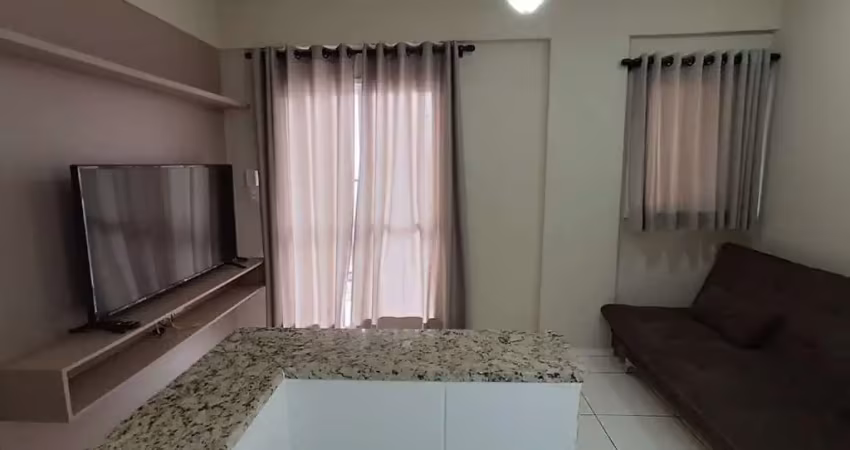 Apartamento com 1 quarto à venda no Jardim Nova Aliança, Ribeirão Preto 