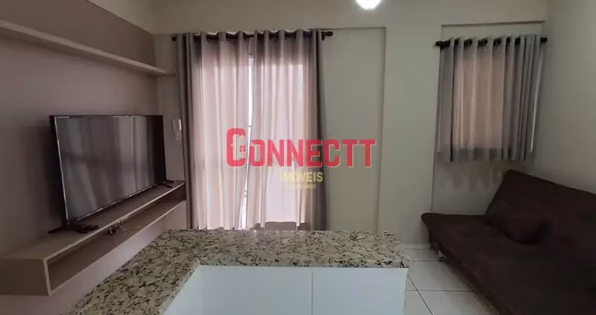 Apartamento com 1 quarto à venda no Jardim Nova Aliança, Ribeirão Preto 