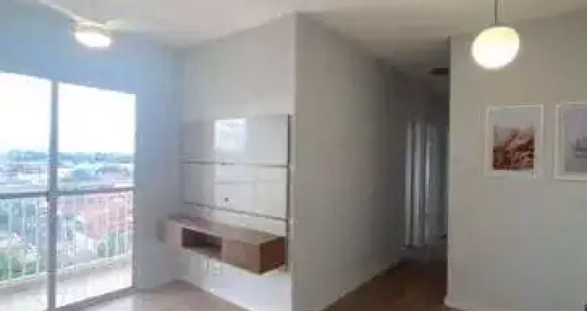 Apartamento com 3 dormitórios à venda, 60 m² por r$ 220.000 - campos elíseos - ribeirão preto/sp