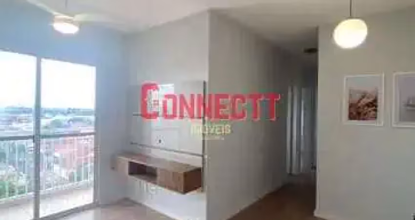 Apartamento com 3 dormitórios à venda, 60 m² por r$ 220.000 - campos elíseos - ribeirão preto/sp