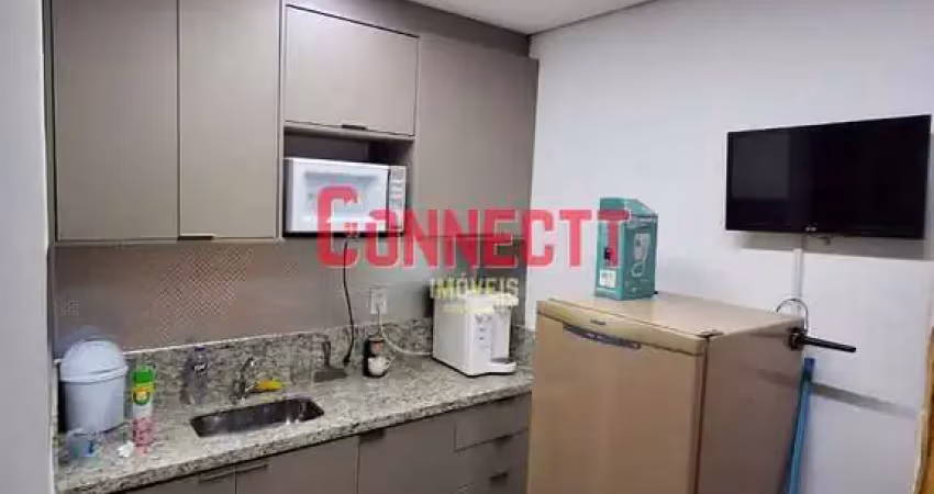 Apartamento de 1 quarto com varanda no nova aliança.