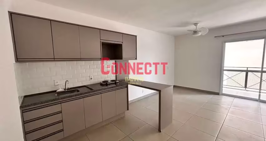 Apartamento à venda, 40 m² por r$ 310.000 - av do café - ribeirão preto/sp