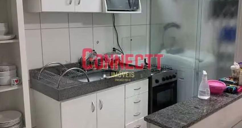 Apartamento à venda, 47 m² por r$ 370.000,00 - sumarezinho - ribeirão preto/sp