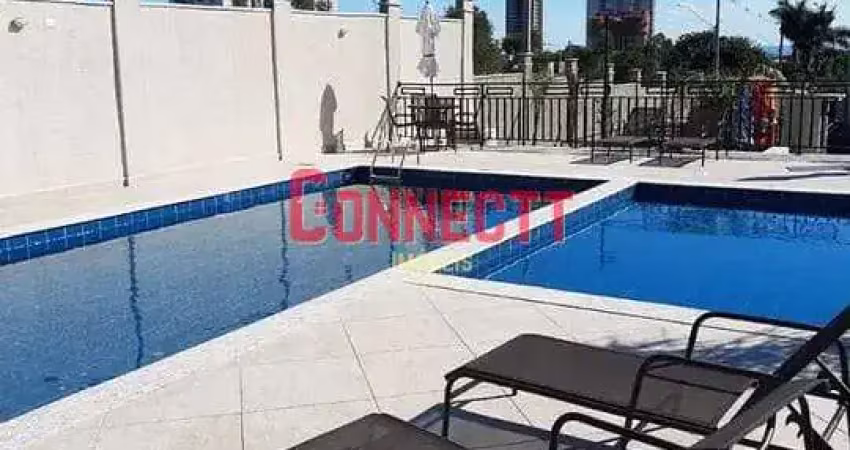 Apartamento com 2 dormitórios à venda, 50 m² por r$ 340.000 - guaporé - ribeirão preto/sp