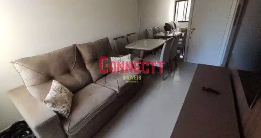 Apartamento à venda, 37 m² por r$ 230.000,00 - jardim nova aliança - ribeirão preto/sp