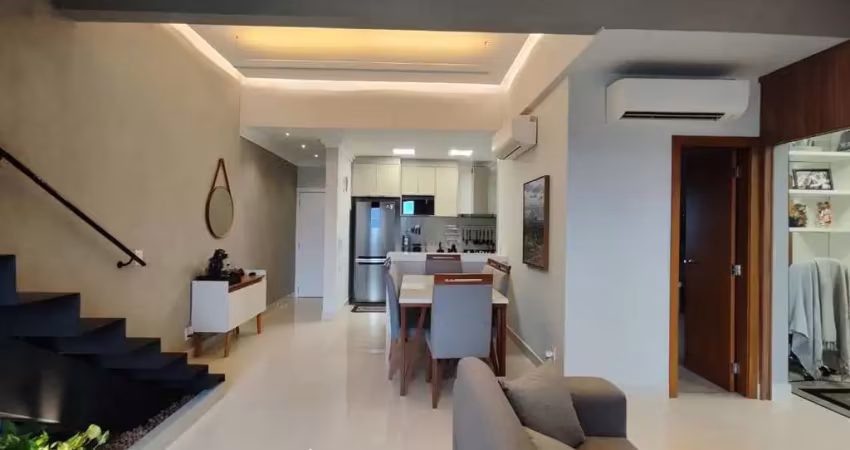 Apartamento  duplex com 3 suite e 3 vagas no jardim botânico.