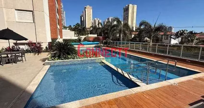 Apartamento com 3 dormitórios à venda, 127 m² por r$ 1.225.000 - parque sul - ribeirão preto/sp