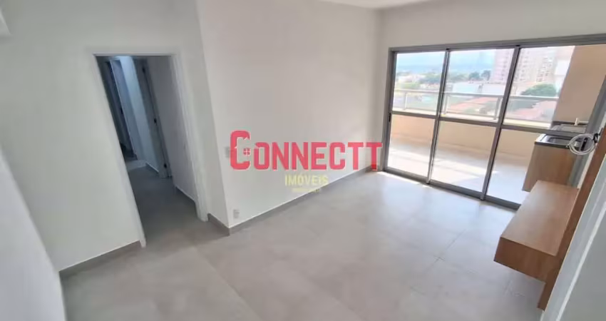 Apartamento com 3 quartos para alugar no Jardim São Luiz, Ribeirão Preto 