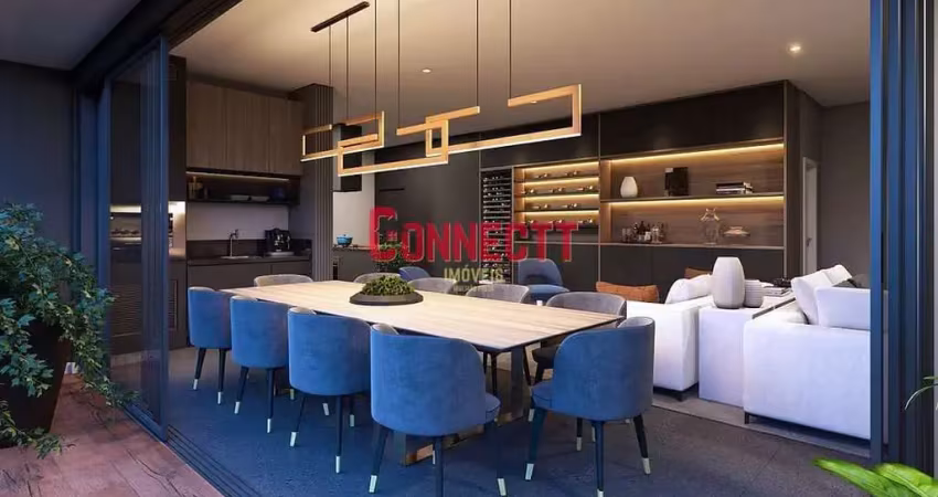 Apartamento de 3 suites com 3  vagas de garagem  e 170m²