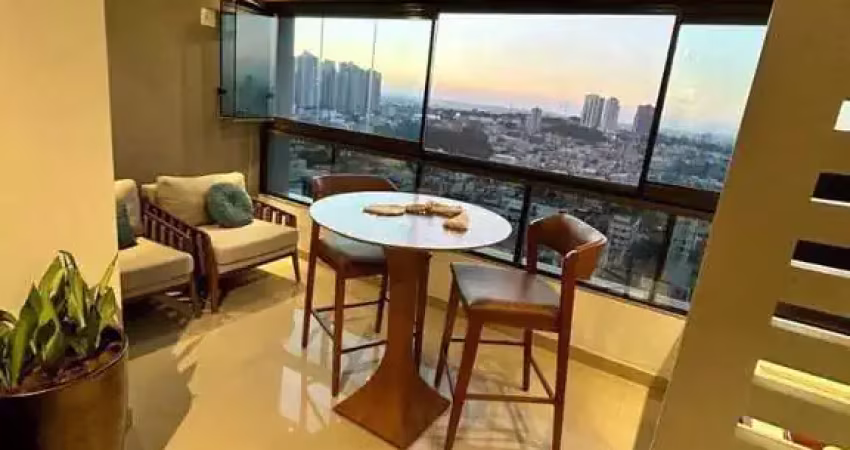 Apartamento com 3 dormitórios à venda, 100 m² por r$ 1.020.000 - jardim irajá - ribeirão preto/sp