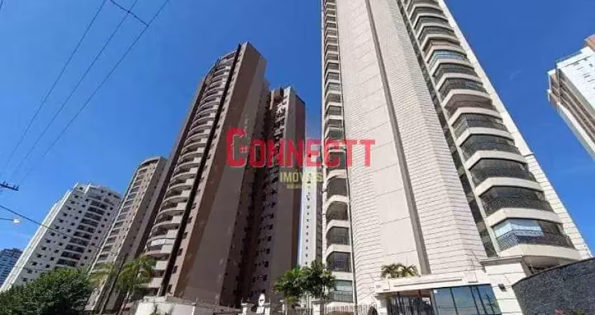Apartamento com 3 dormitórios à venda, 177 m² por r$ 1.030.000,00 - jardim são luiz - ribeirão pret
