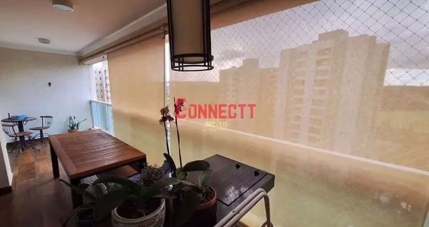 Apartamento à venda, jardim nova aliança sul, ribeirão preto, sp