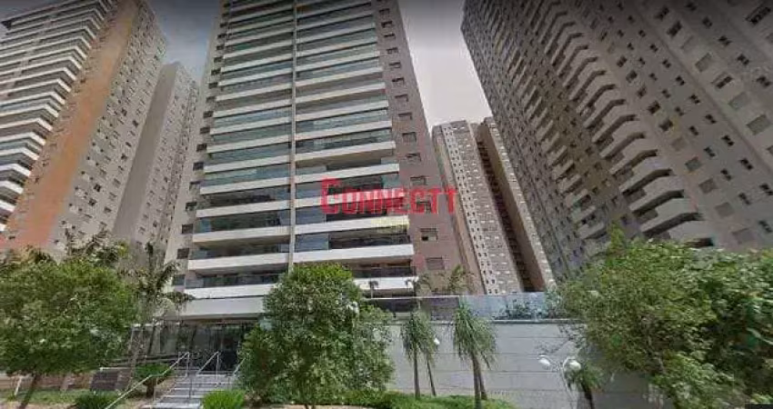 Apartamento com 4 dormitórios à venda, 194 m² por r$ 1.380.000,00 - jardim botânico - ribeirão pret