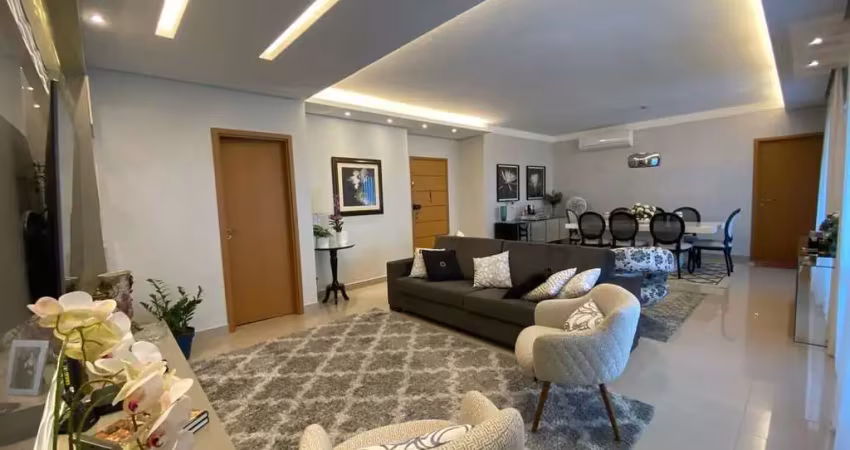 Apartamento com 3 dormitórios à venda, 175 m² por r$ 1.490.000,00 - nova aliança - ribeirão preto/s