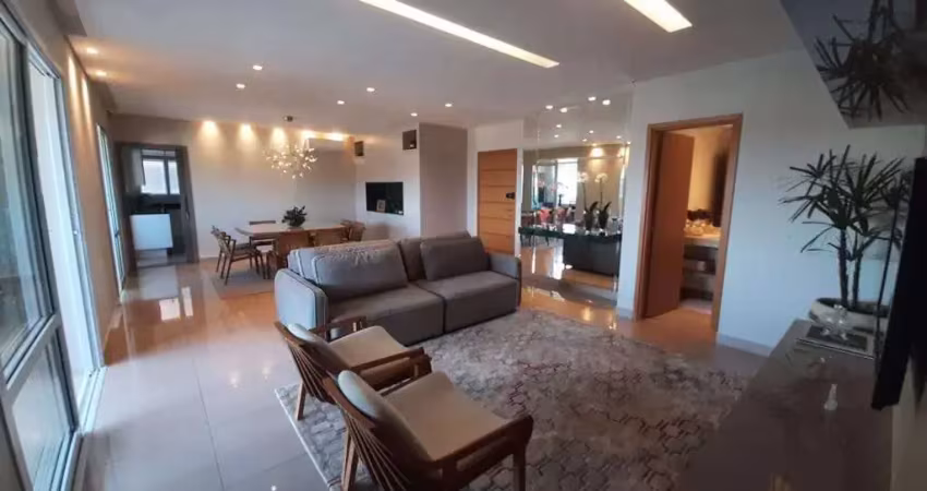 Apartamento com 3 dormitórios à venda, 175 m² por r$ 1.420.000,00 - nova aliança - ribeirão preto/s