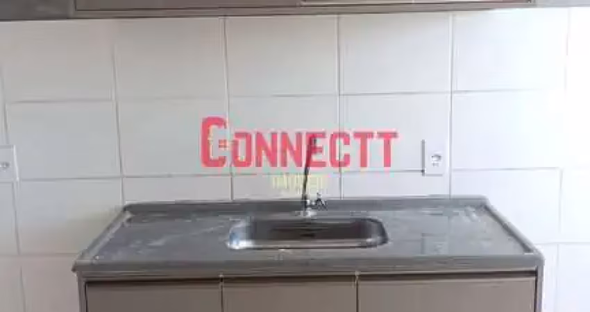Apartamento com 2 dormitórios à venda, 42 m² por r$ 152.000 - residencial parque dos servidores - r