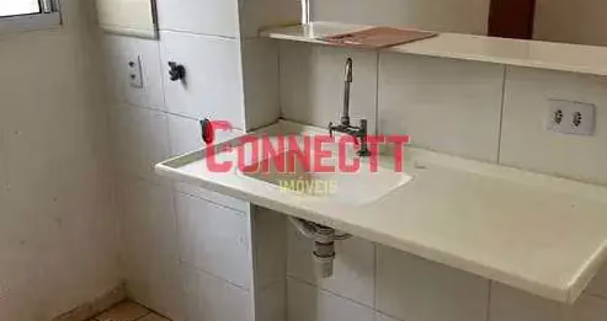 Apartamento com 2 dormitórios à venda, 42 m² por r$ 169.000,00 - chácaras hipica - ribeirão preto/s