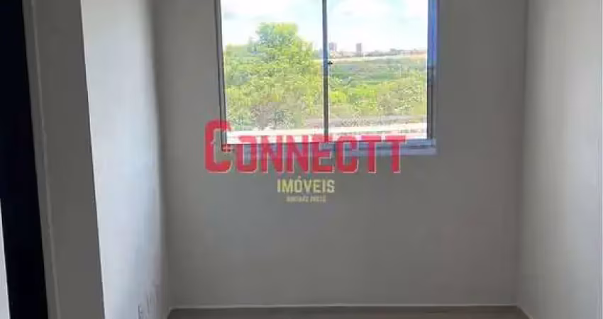 Apartamento com 2 dormitórios à venda, 47 m² por r$ 160.000 - jardim manoel penna - ribeirão preto/